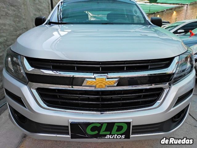 Chevrolet S10 Usada en Mendoza, deRuedas