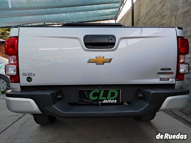 Chevrolet S10 Usada en Mendoza, deRuedas