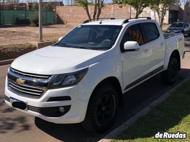 Chevrolet S10 Usada en Mendoza, deRuedas