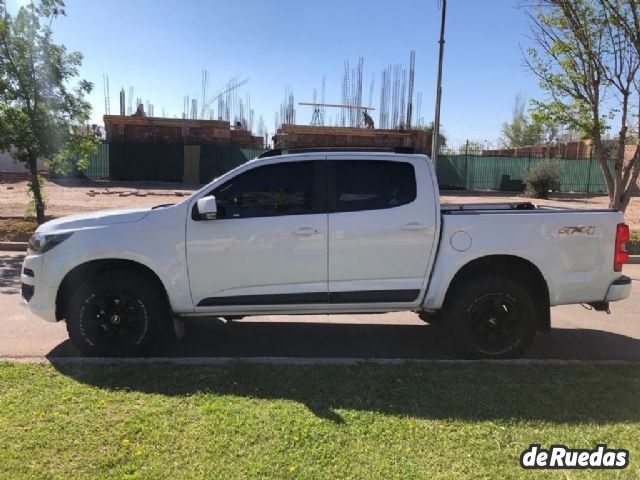 Chevrolet S10 Usada en Mendoza, deRuedas