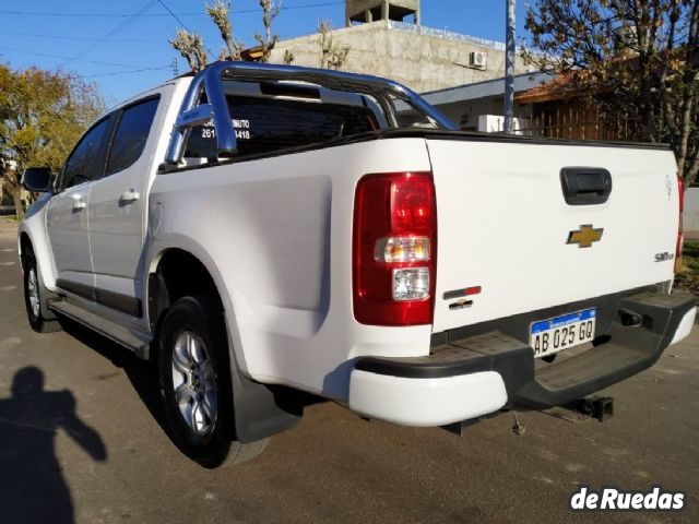 Chevrolet S10 Usada en Mendoza, deRuedas