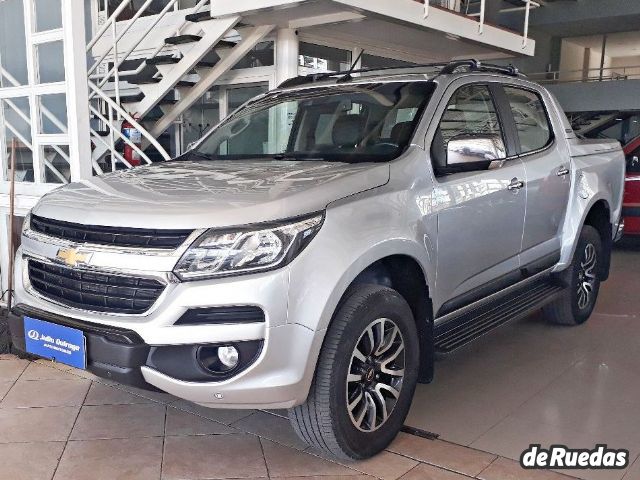 Chevrolet S10 Usada en Mendoza, deRuedas