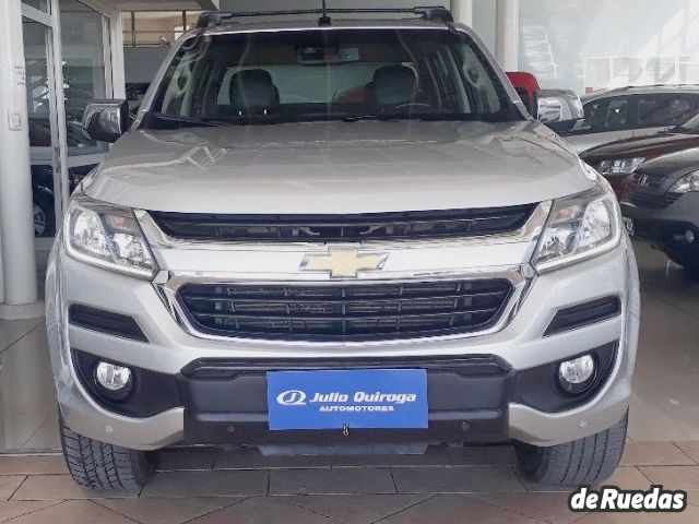 Chevrolet S10 Usada en Mendoza, deRuedas
