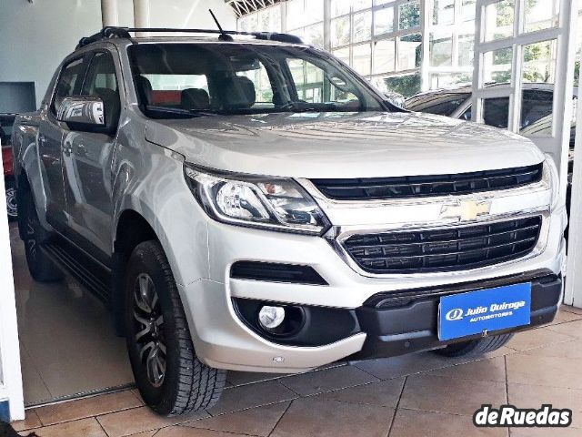 Chevrolet S10 Usada en Mendoza, deRuedas