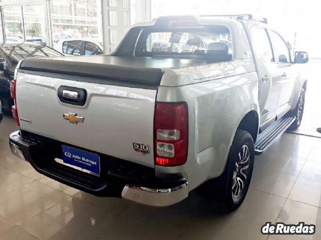 Chevrolet S10 Usada en Mendoza, deRuedas