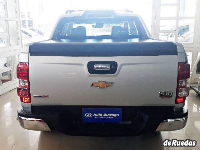 Chevrolet S10 Usada en Mendoza, deRuedas