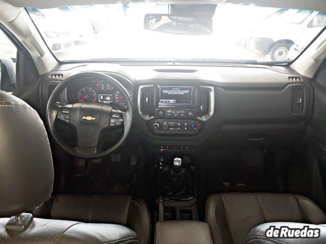 Chevrolet S10 Usada en Mendoza, deRuedas