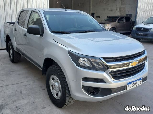 Chevrolet S10 Usada en Mendoza, deRuedas