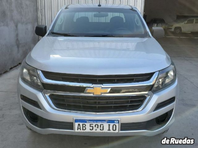 Chevrolet S10 Usada en Mendoza, deRuedas