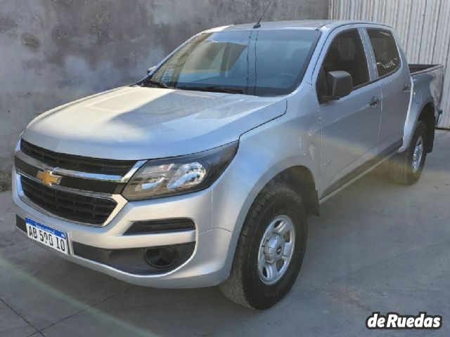Chevrolet S10 Usada en Mendoza, deRuedas