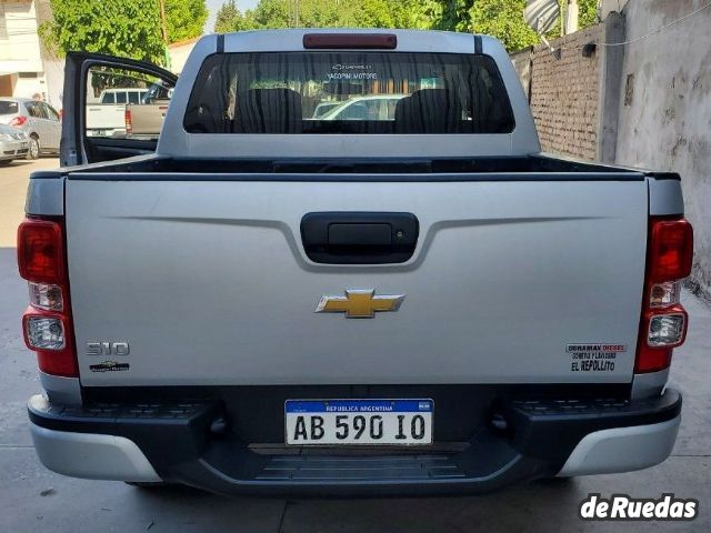 Chevrolet S10 Usada en Mendoza, deRuedas