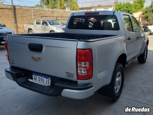 Chevrolet S10 Usada en Mendoza, deRuedas