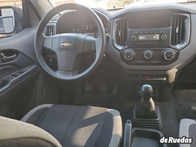 Chevrolet S10 Usada en Mendoza, deRuedas