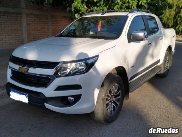 Chevrolet S10 Usada en Mendoza, deRuedas