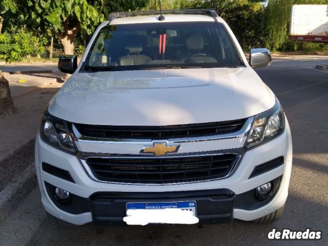 Chevrolet S10 Usada en Mendoza, deRuedas