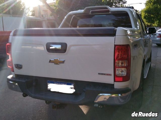 Chevrolet S10 Usada en Mendoza, deRuedas