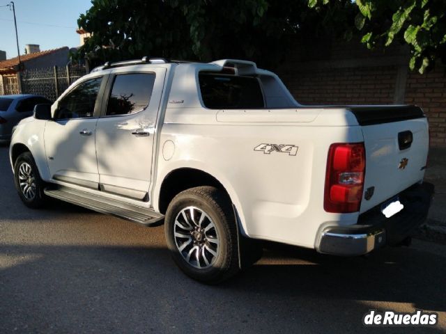 Chevrolet S10 Usada en Mendoza, deRuedas