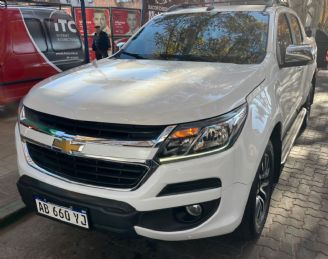 Chevrolet S10 Usada en Mendoza