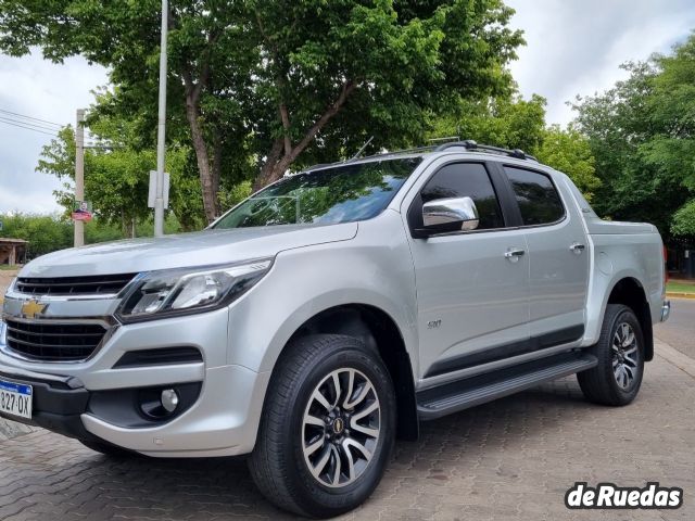 Chevrolet S10 Usada en Mendoza, deRuedas