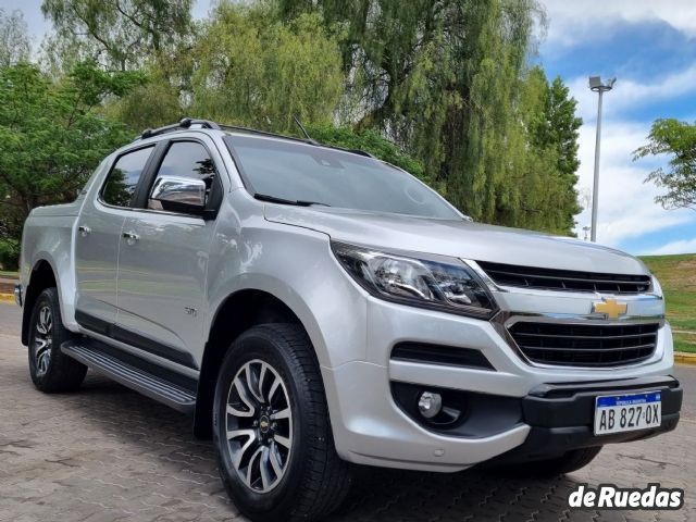 Chevrolet S10 Usada en Mendoza, deRuedas