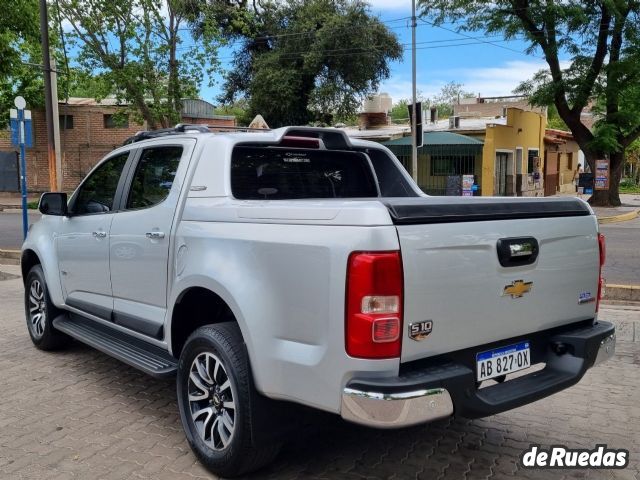 Chevrolet S10 Usada en Mendoza, deRuedas