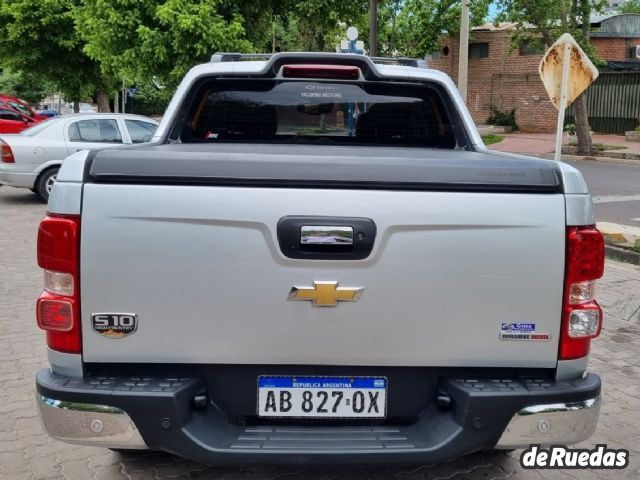 Chevrolet S10 Usada en Mendoza, deRuedas