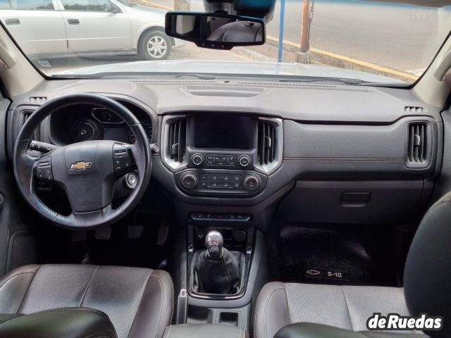 Chevrolet S10 Usada en Mendoza, deRuedas