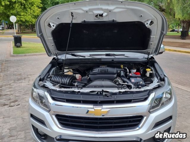 Chevrolet S10 Usada en Mendoza, deRuedas