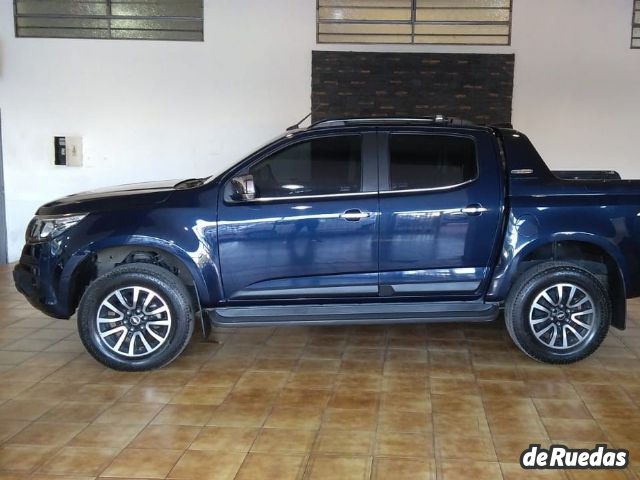 Chevrolet S10 Usada en Mendoza, deRuedas