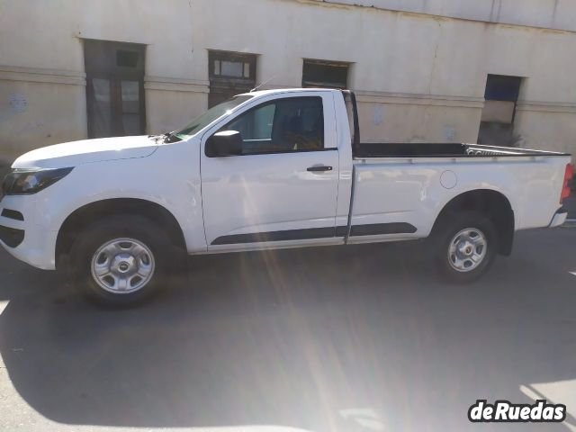 Chevrolet S10 Usada en Mendoza, deRuedas