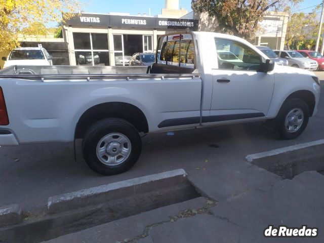 Chevrolet S10 Usada en Mendoza, deRuedas