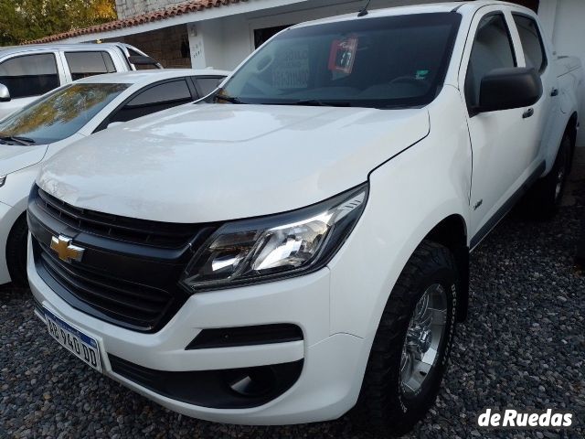 Chevrolet S10 Usada en Córdoba, deRuedas