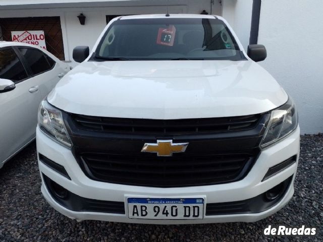 Chevrolet S10 Usada en Córdoba, deRuedas