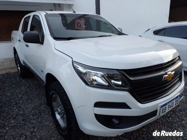 Chevrolet S10 Usada en Córdoba, deRuedas