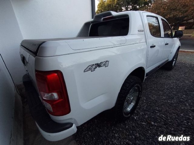 Chevrolet S10 Usada en Córdoba, deRuedas