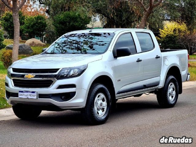 Chevrolet S10 Usada en Mendoza, deRuedas