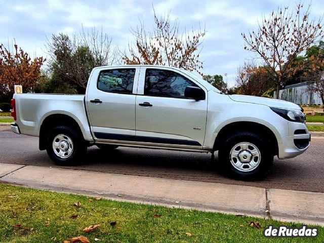 Chevrolet S10 Usada en Mendoza, deRuedas