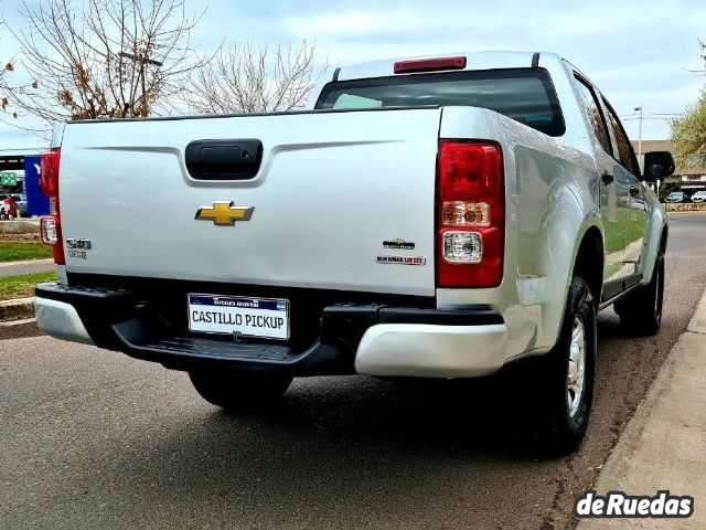 Chevrolet S10 Usada en Mendoza, deRuedas