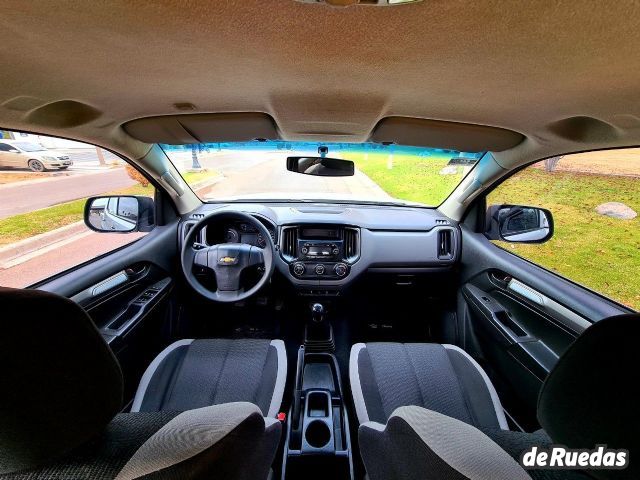 Chevrolet S10 Usada en Mendoza, deRuedas