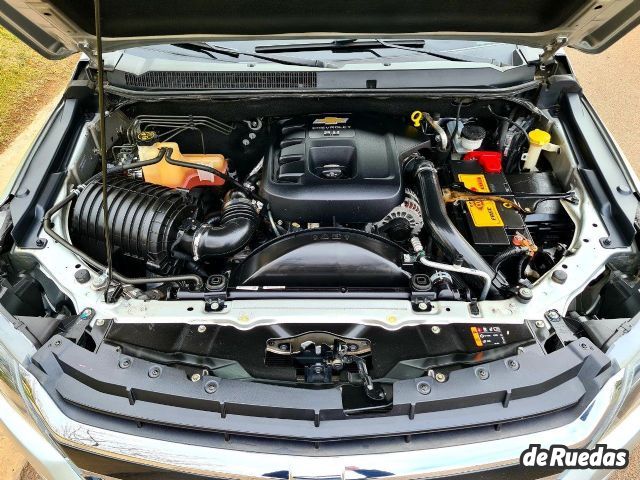 Chevrolet S10 Usada en Mendoza, deRuedas