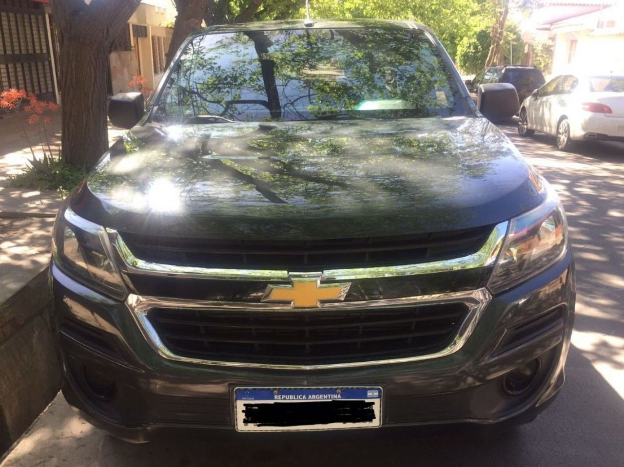 Chevrolet S10 Usada en Mendoza, deRuedas