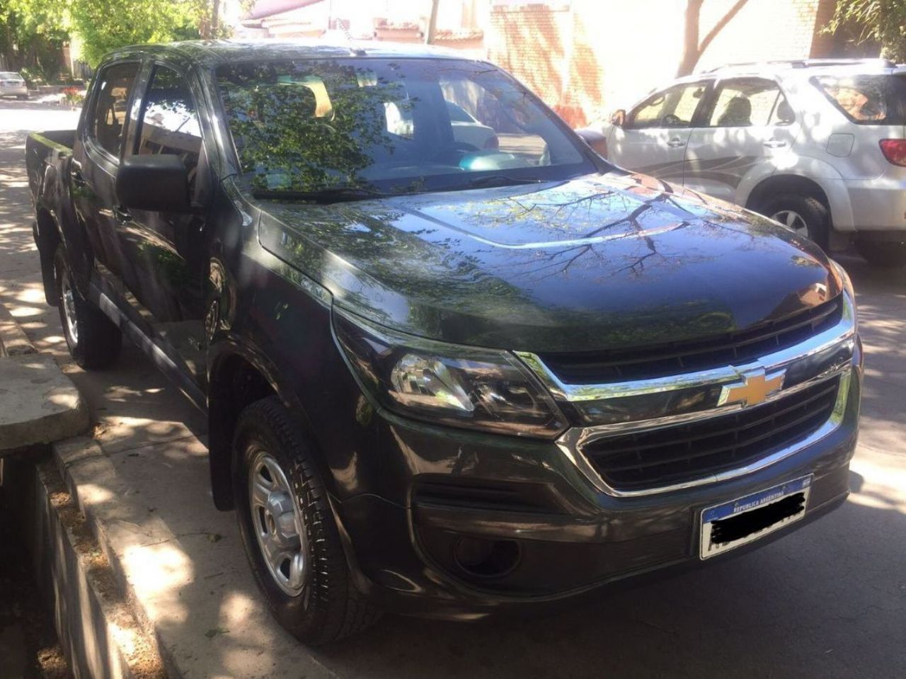 Chevrolet S10 Usada en Mendoza, deRuedas
