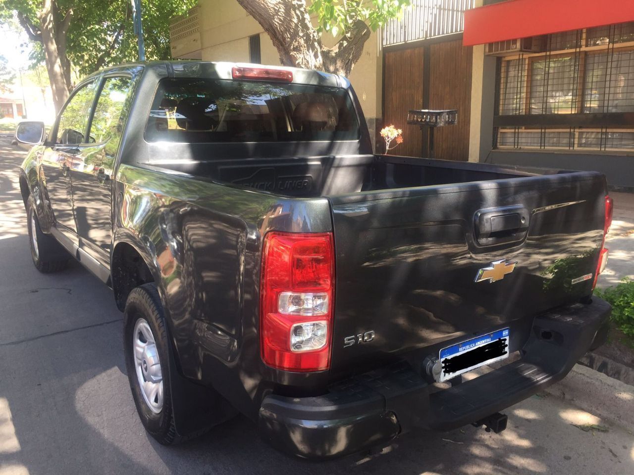 Chevrolet S10 Usada en Mendoza, deRuedas