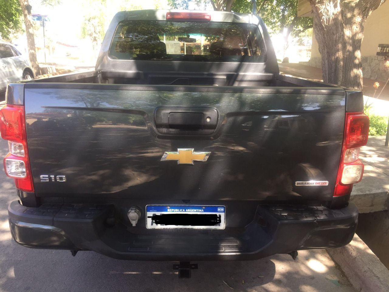Chevrolet S10 Usada en Mendoza, deRuedas