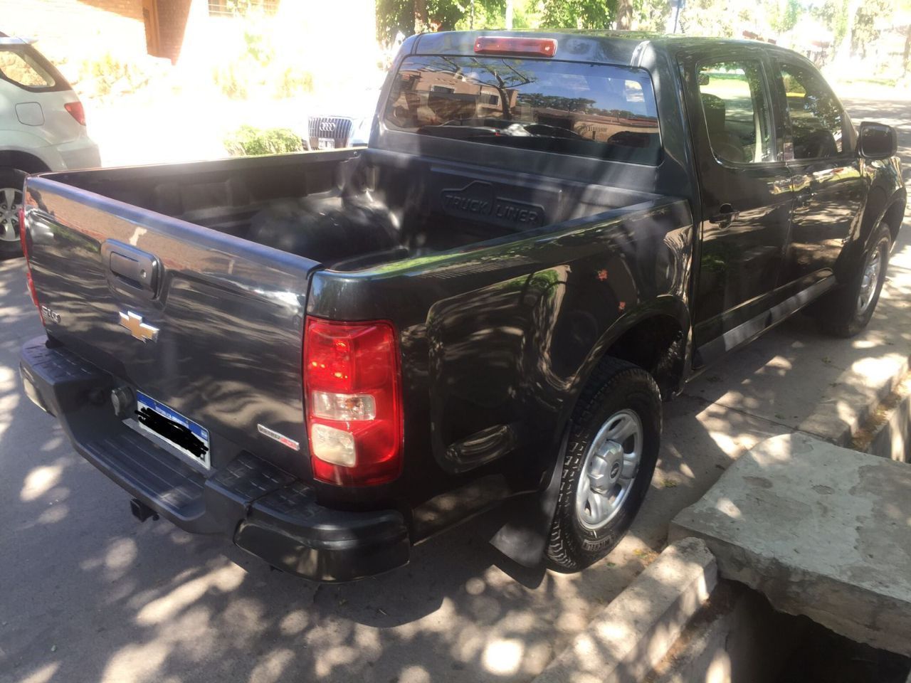 Chevrolet S10 Usada en Mendoza, deRuedas