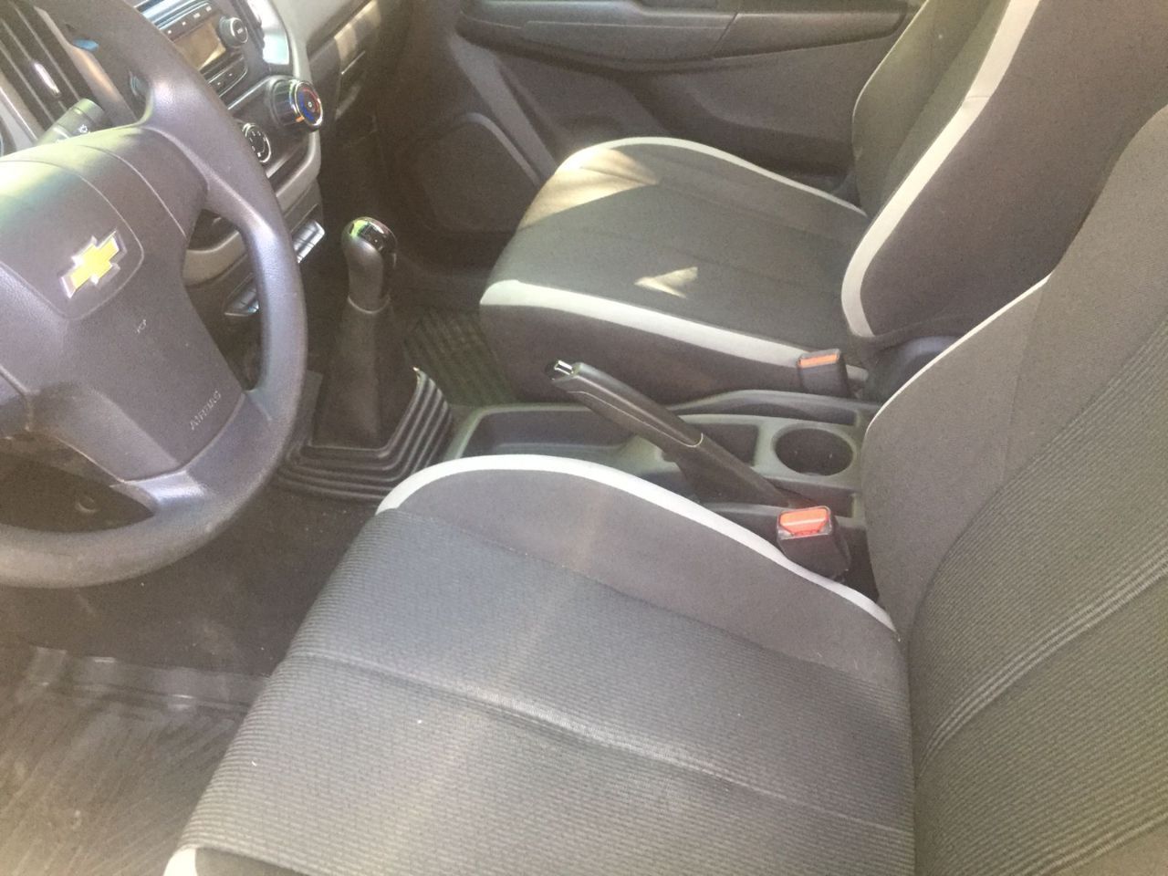 Chevrolet S10 Usada en Mendoza, deRuedas