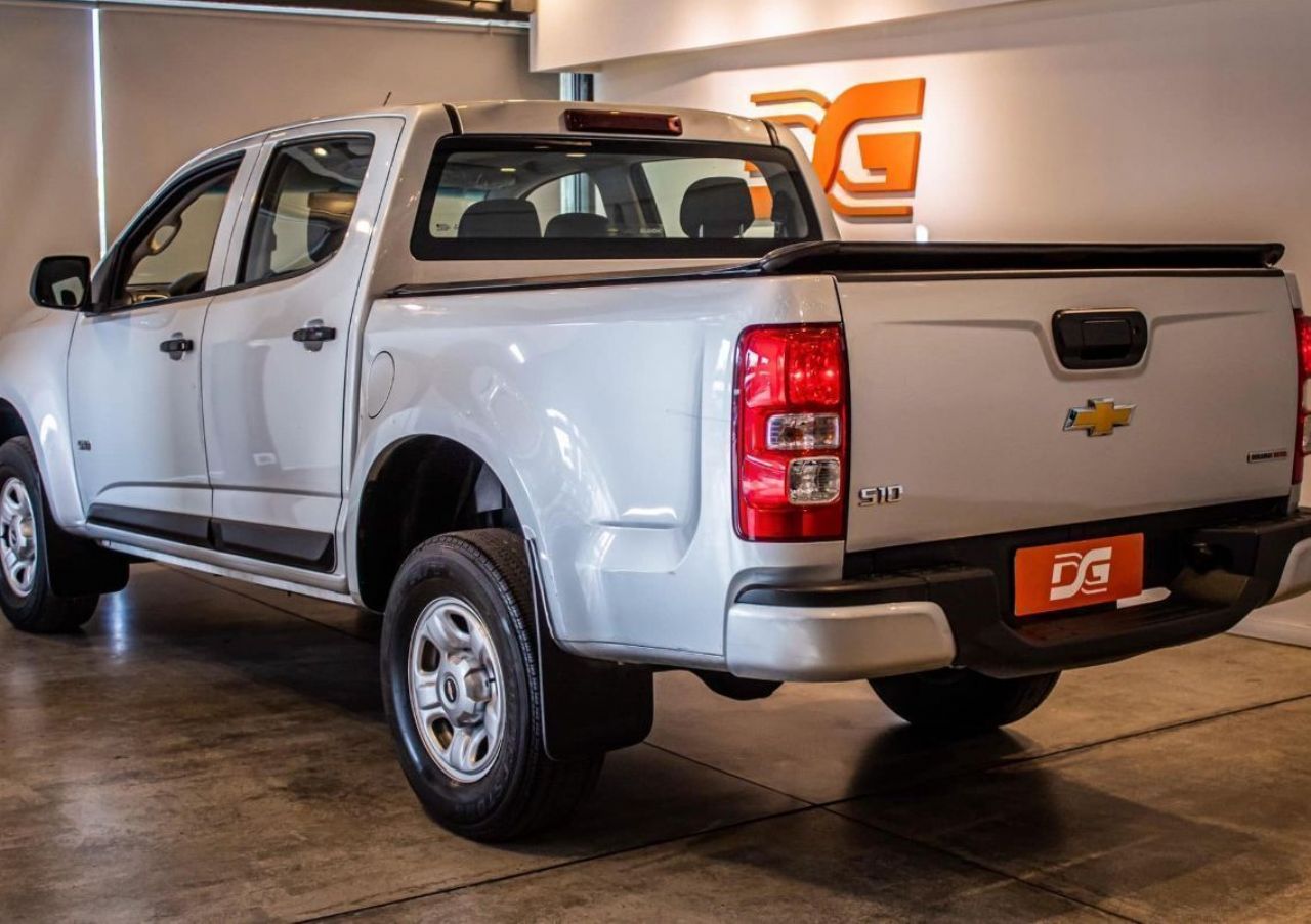 Chevrolet S10 Usada en Córdoba, deRuedas