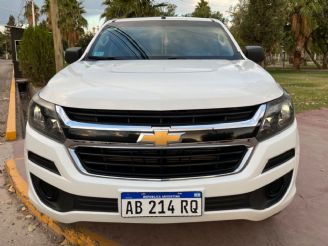 Chevrolet S10 Usada en Mendoza Financiado