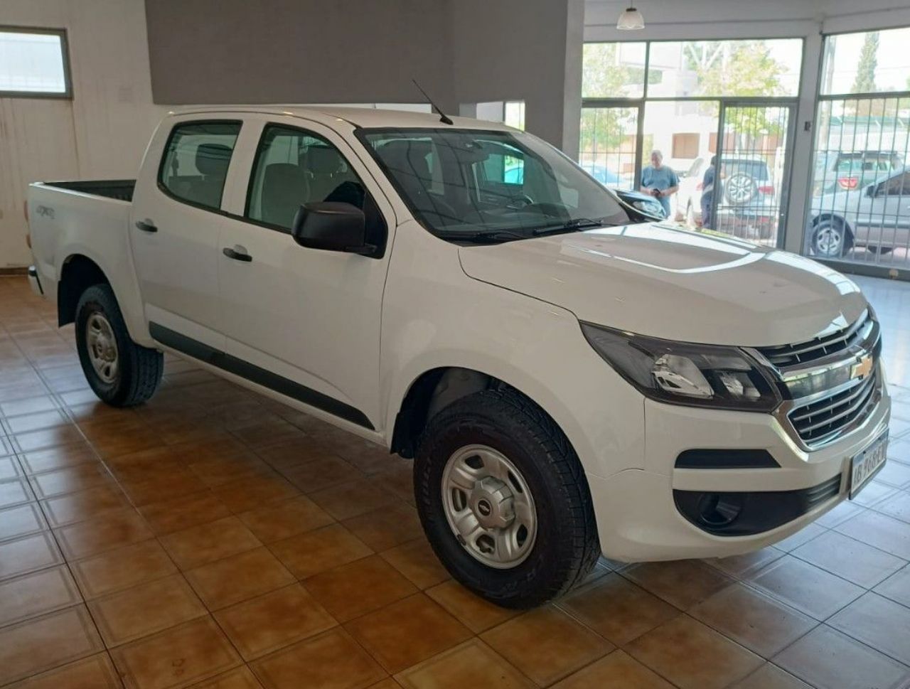 Chevrolet S10 Usada en Mendoza, deRuedas