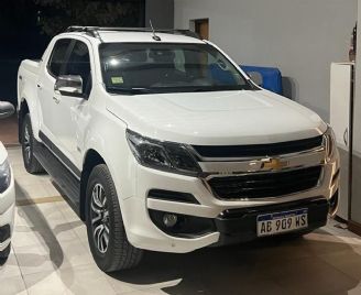 Chevrolet S10 Usada en Mendoza